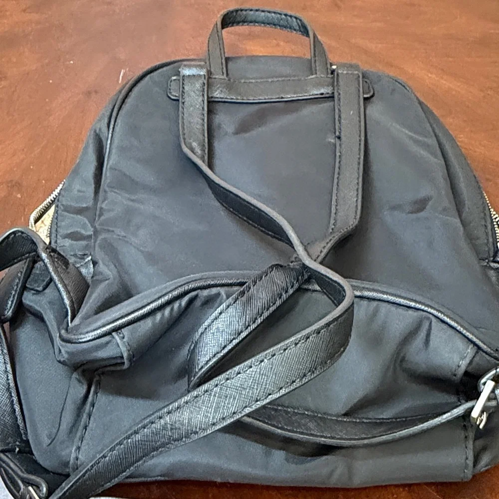 GUESS Charcoal Men's‎ Backpack